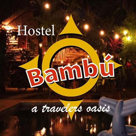 דויד Bambu Hostel מראה חיצוני תמונה