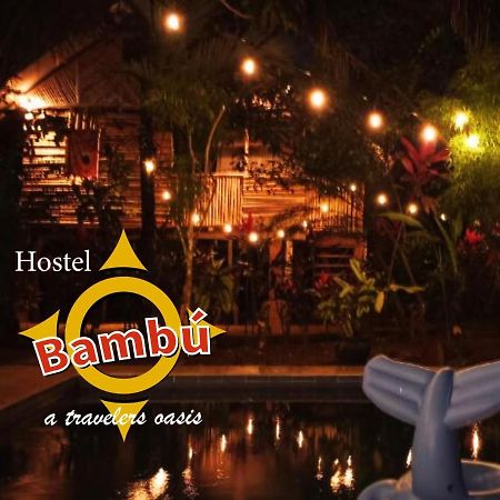 דויד Bambu Hostel מראה חיצוני תמונה