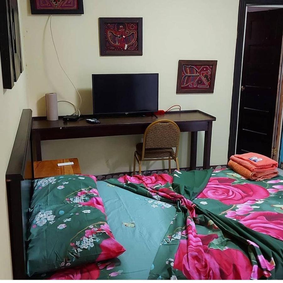 דויד Bambu Hostel מראה חיצוני תמונה