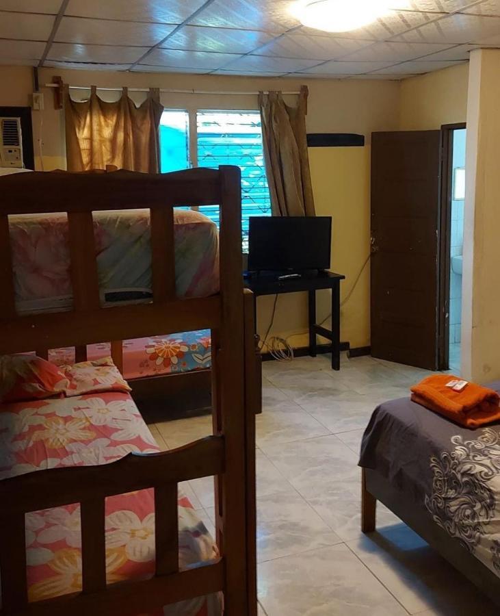 דויד Bambu Hostel מראה חיצוני תמונה