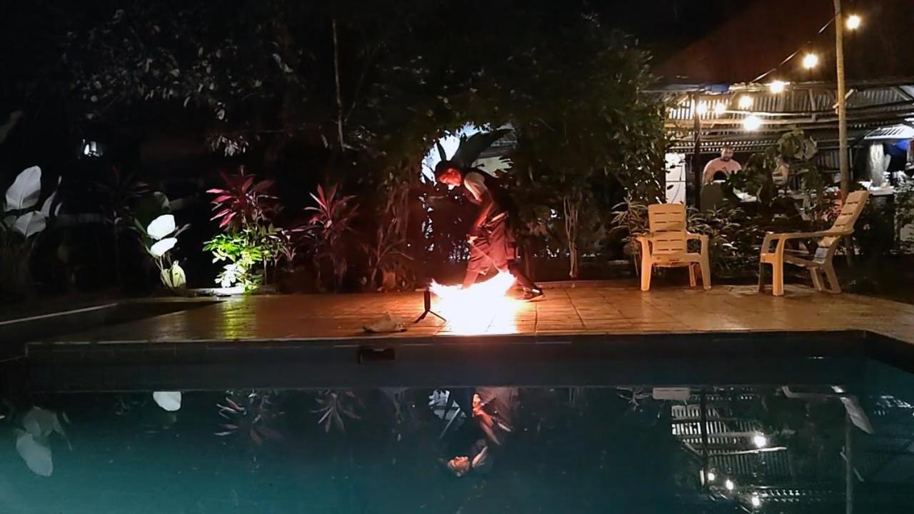 דויד Bambu Hostel מראה חיצוני תמונה