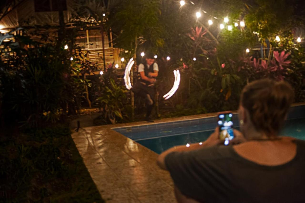 דויד Bambu Hostel מראה חיצוני תמונה