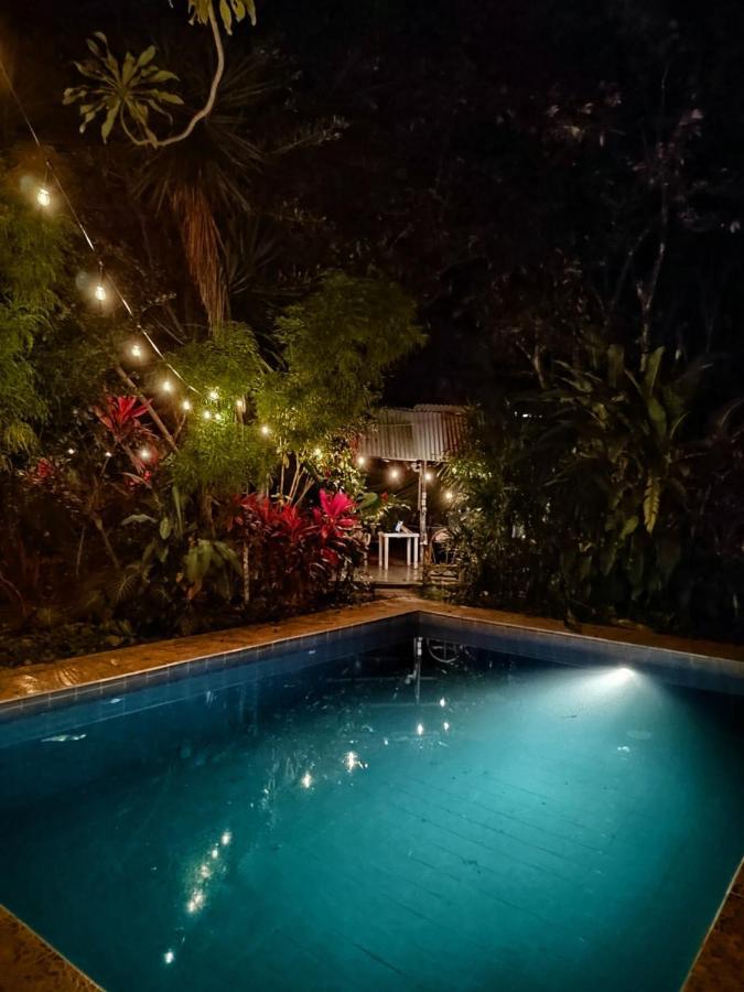 דויד Bambu Hostel מראה חיצוני תמונה
