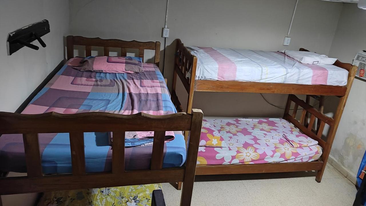 דויד Bambu Hostel מראה חיצוני תמונה