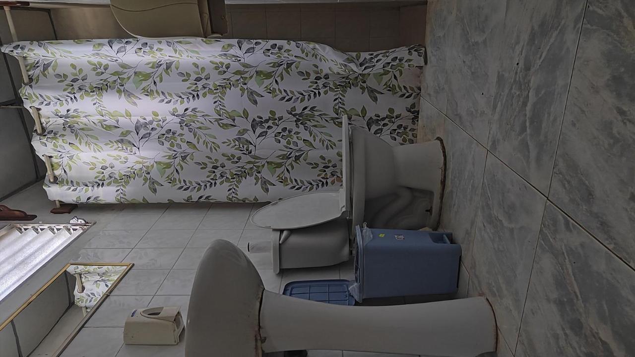 דויד Bambu Hostel מראה חיצוני תמונה
