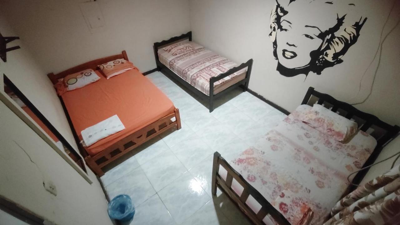 דויד Bambu Hostel מראה חיצוני תמונה