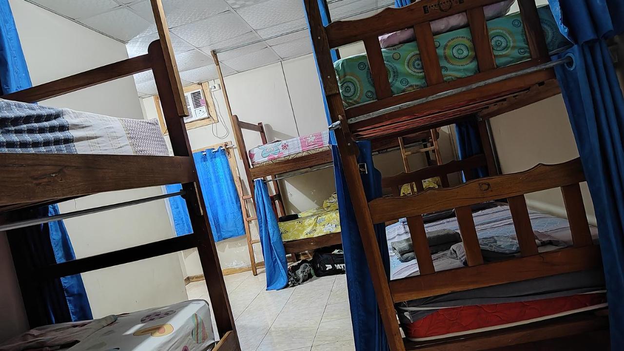 דויד Bambu Hostel מראה חיצוני תמונה