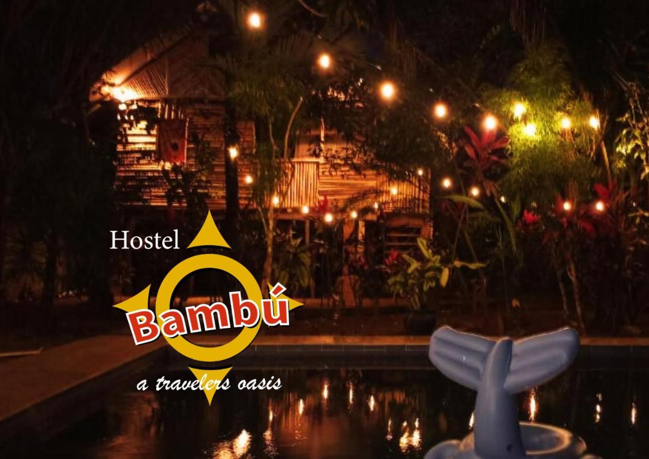 דויד Bambu Hostel מראה חיצוני תמונה